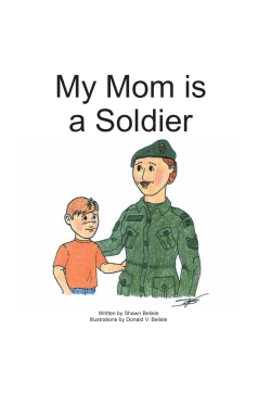 My Mom is a Soldier
