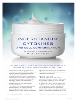 Skin Inc November 2013