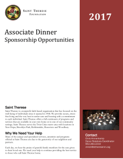 Associate Dinner
