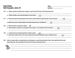 Social Studies Daily Geography&hellip;Series 32