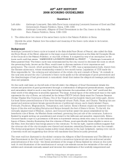 Sample Responses Q3 - AP Central