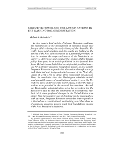 reading. - University of Richmond Law Review
