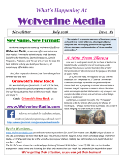 the PDF file Newsletter-July-2016.