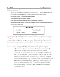 Teacher Notes PDF