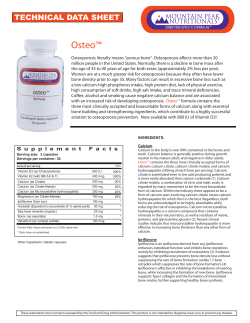 Technical Data Sheet (PDF Format)