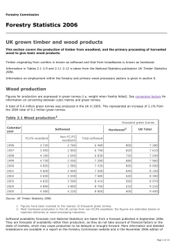 PDF - Forestry Commission