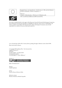 The German-Slovene Language and State Border in Southern Austria