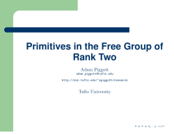 X - facstaff.bucknell.edu