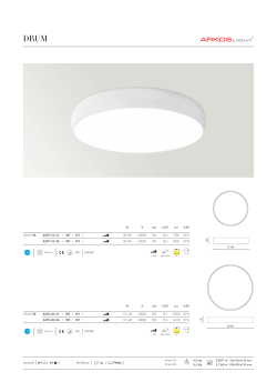 16,0 Kg 10,5 Kg 0,1368 m3 955 x955 x 150 mm 0,0877