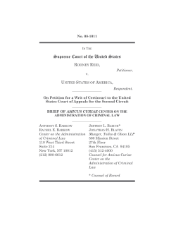 amicus brief - NYU School of Law