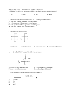 Organic_1_2011_6ed__final_exam 271KB Sep 01 2016 02:07