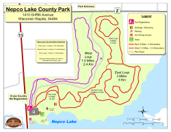 Nepco Lake County Park