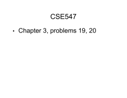 Problems 19,20 - stony brook cs