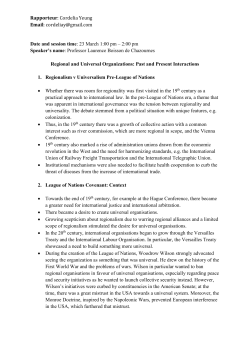 Summary - HKU Faculty of Law