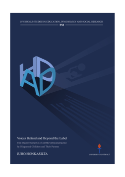 Voices behind and beyond the label