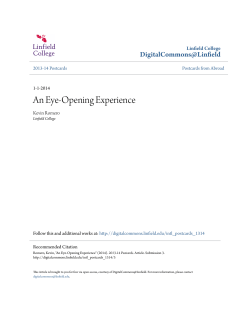 - DigitalCommons@Linfield