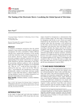 The Taming of the Electronic Shrew: Localizing the