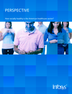 How socially healthy is the American healthcare sector?