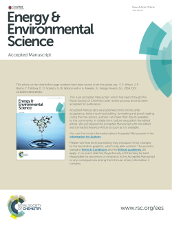 Interface Stoichiometry Control to Improve