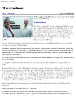 News - A Plus Hearing Sun City