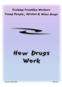 Learners workbook - Department of Health