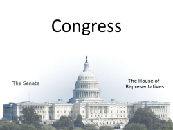Congress