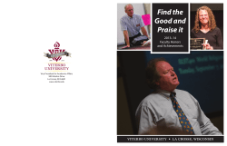 Find the Good and Praise it