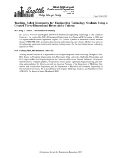 paper - American Society for Engineering Education