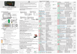 TCT101-2ABC MANUAL