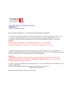 Assignment 2 Solutions