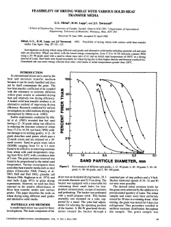 SAND PARTICLE DIAMETER, mm