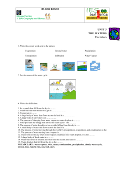 Exercises, activities and tasks