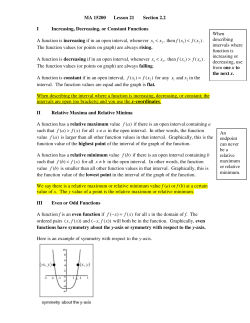 Lesson 21 - Purdue Math