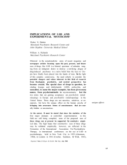 Image Gear - Association for Transpersonal Psychology