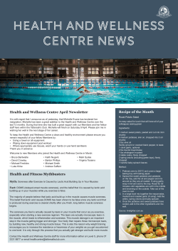 Monthly Newsletter - Tattersall`s Club