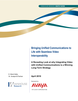 Applying Metcalfe`s Law to the Conferencing