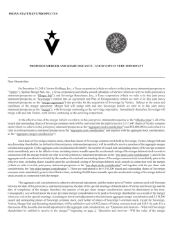 Get Documents - Sovereign Bank