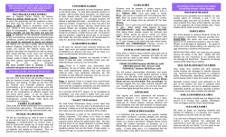 Shoes - Niagara Dance Centre