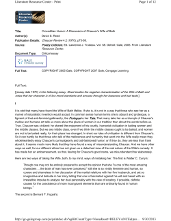 Page 1 of 12 Literature Resource Center