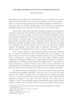 - Philsci