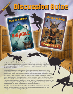 Discussion Guide - TeachingBooks.net