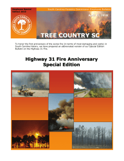 Special Edition Bulletin