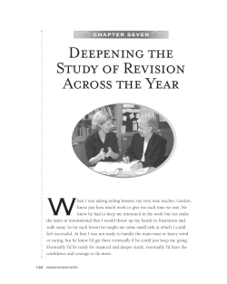 Scholastic. Ch. 7 - Educational Leader