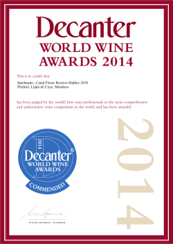 commended - Spielmann Estates