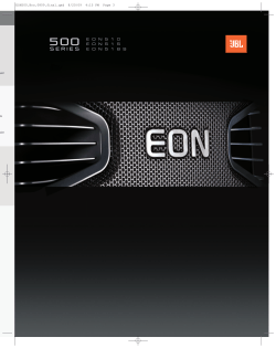 E O N 5 1 0 E O N 5 1 5 E O N 5 1 8 S