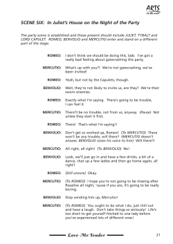 Love Me Tender - sample pages