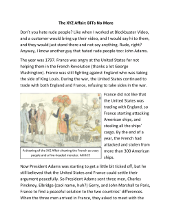 The XYZ Affair: BFFs No More Don`t you hate rude people? Like