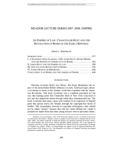 empire - The University of Alabama | School of Law