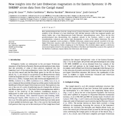 josep M. Casas a.*, Pedro Castifieiras b, Marina Navidad b