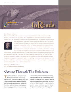 oads RIn - Hudson Institute of Coaching